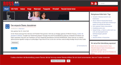 Desktop Screenshot of fit4russland.com